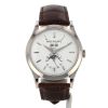 Montre Patek Philippe Annual Calendar en or blanc Ref: Patek Philippe - 5396  Vers 2011 - 360 thumbnail