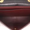 Borsa Chanel  Timeless Jumbo in pelle trapuntata nera - Detail D3 thumbnail