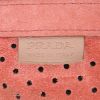 Shopping bag Prada   in pelle beige - Detail D2 thumbnail