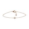 Bracciale Cartier Cartier d'Amour in oro rosa e diamante - 00pp thumbnail