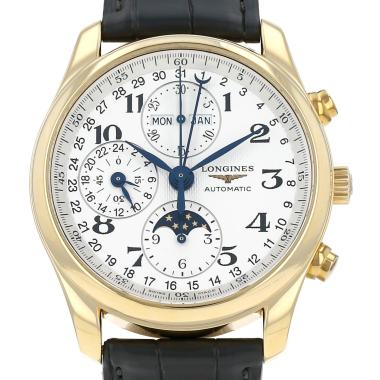 Orologio Longines Master Collection in oro giallo Ref: Longines - L2.673.6  Circa 2020