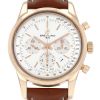 Montre Breitling Transocean Chronograph en or rose Ref: Breitling - RB0152  Vers 2018 - 00pp thumbnail