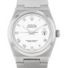 Montre Rolex Oysterquartz Datejust en acier Ref: Rolex - 17000A  Vers 1990 - 00pp thumbnail