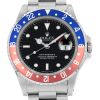 Rolex GMT-Master II  in stainless steel Ref: Rolex - 16710  Circa 1995 - 00pp thumbnail