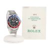 Montre Rolex GMT-Master II en acier Ref: Rolex - 16710  Vers 1998 - Detail D2 thumbnail