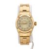 Reloj Rolex Lady Oyster Perpetual de oro amarillo Ref: Rolex - 6718  Circa 1972 - 360 thumbnail