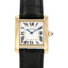 Cartier Tank Française  in yellow gold Ref: Cartier - 1821  Circa 2000 - 00pp thumbnail