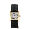 Cartier Tank Française  in yellow gold Ref: Cartier - 1821  Circa 2000 - 360 thumbnail