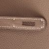 Hermès  Kelly 35 cm handbag  in etoupe togo leather - Detail D4 thumbnail