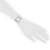 Orologio Hermès Cape Cod in acciaio Ref: Hermes - CC1.210  Circa 2000 - Detail D1 thumbnail