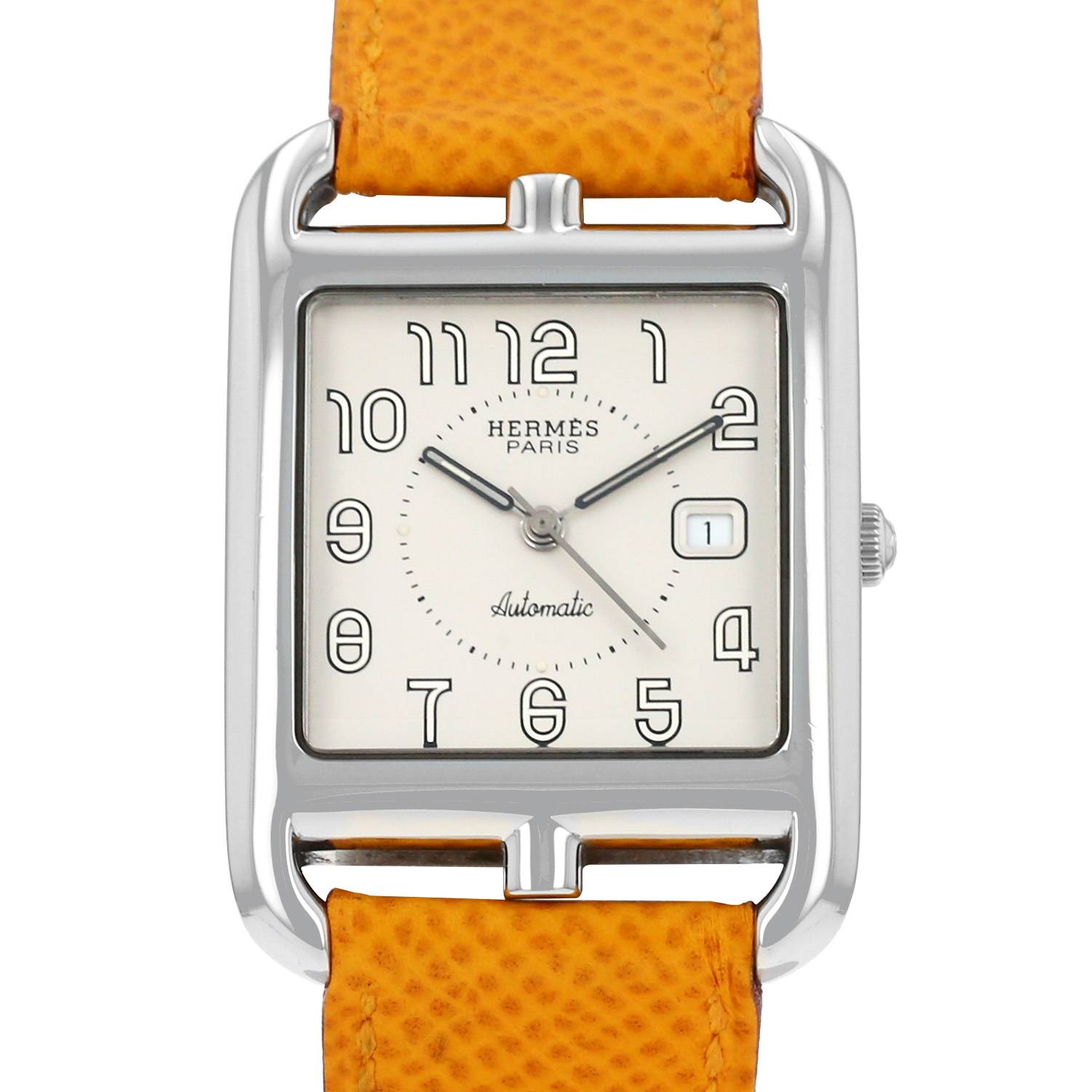 Hermès Cape Cod Watch 412175 | Collector Square