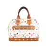 Bolso de mano Louis Vuitton  Editions Limitées en lona Monogram multicolor y cuero natural - 360 thumbnail