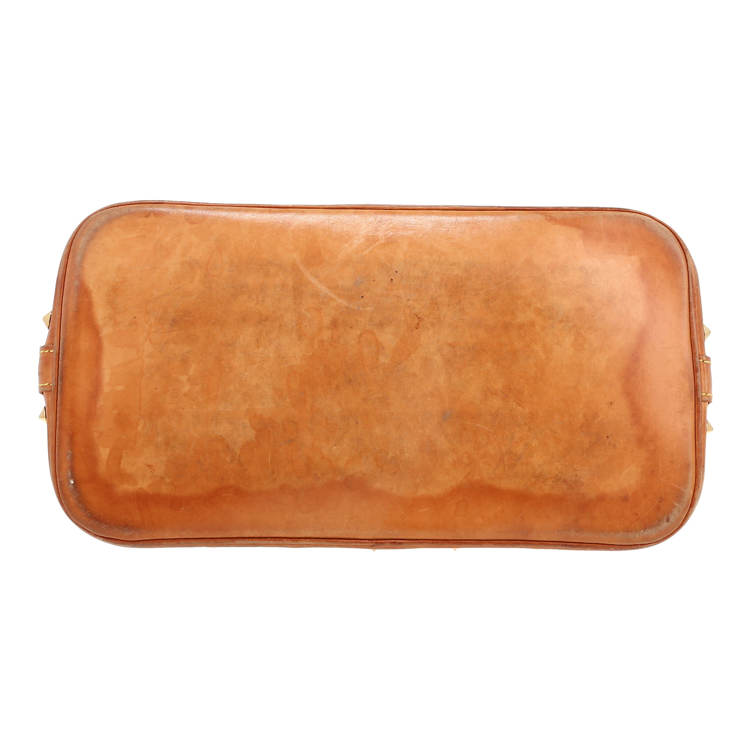 Borsa Louis Vuitton  Editions Limitées in tela monogram multicolore e pelle naturale - Detail D1