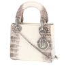 Dior  Lady Dior handbag  crocodile - 00pp thumbnail