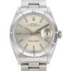 Montre Rolex Oyster Perpetual Date en acier Ref: Rolex - 1501  Vers 1970 - 00pp thumbnail