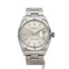 Montre Rolex Oyster Perpetual Date en acier Ref: Rolex - 1501  Vers 1970 - 360 thumbnail