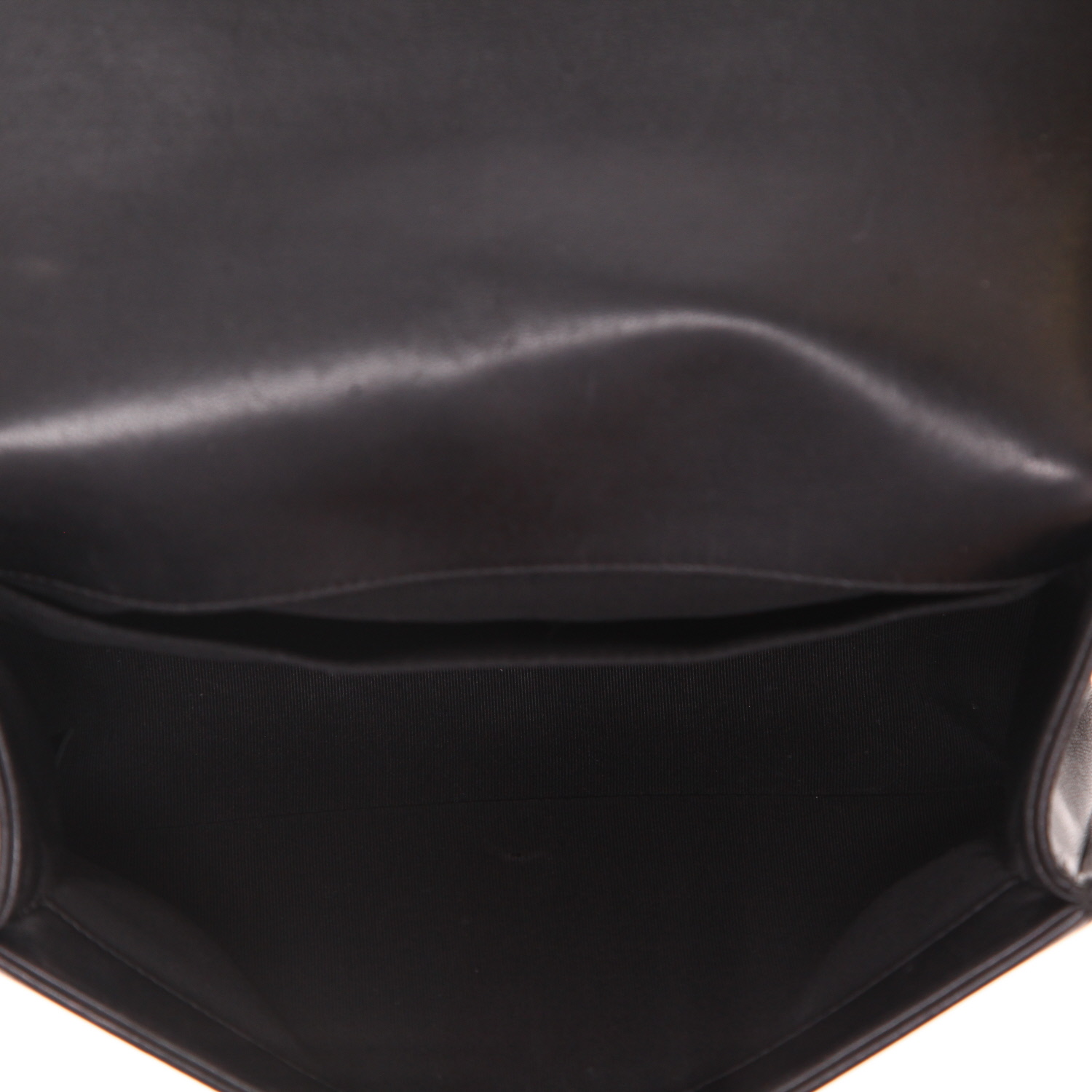 Borsa Chanel   in pelle trapuntata nera - Detail D3