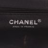 Borsa Chanel  Mini 2.55 in pelle trapuntata a zigzag nera - Detail D2 thumbnail