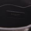 Borsa Saint Laurent  Sac de jour Nano in pitone nero - Detail D2 thumbnail