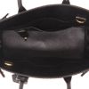 Borsa Saint Laurent  Sac de jour Nano in pitone nero - Detail D3 thumbnail