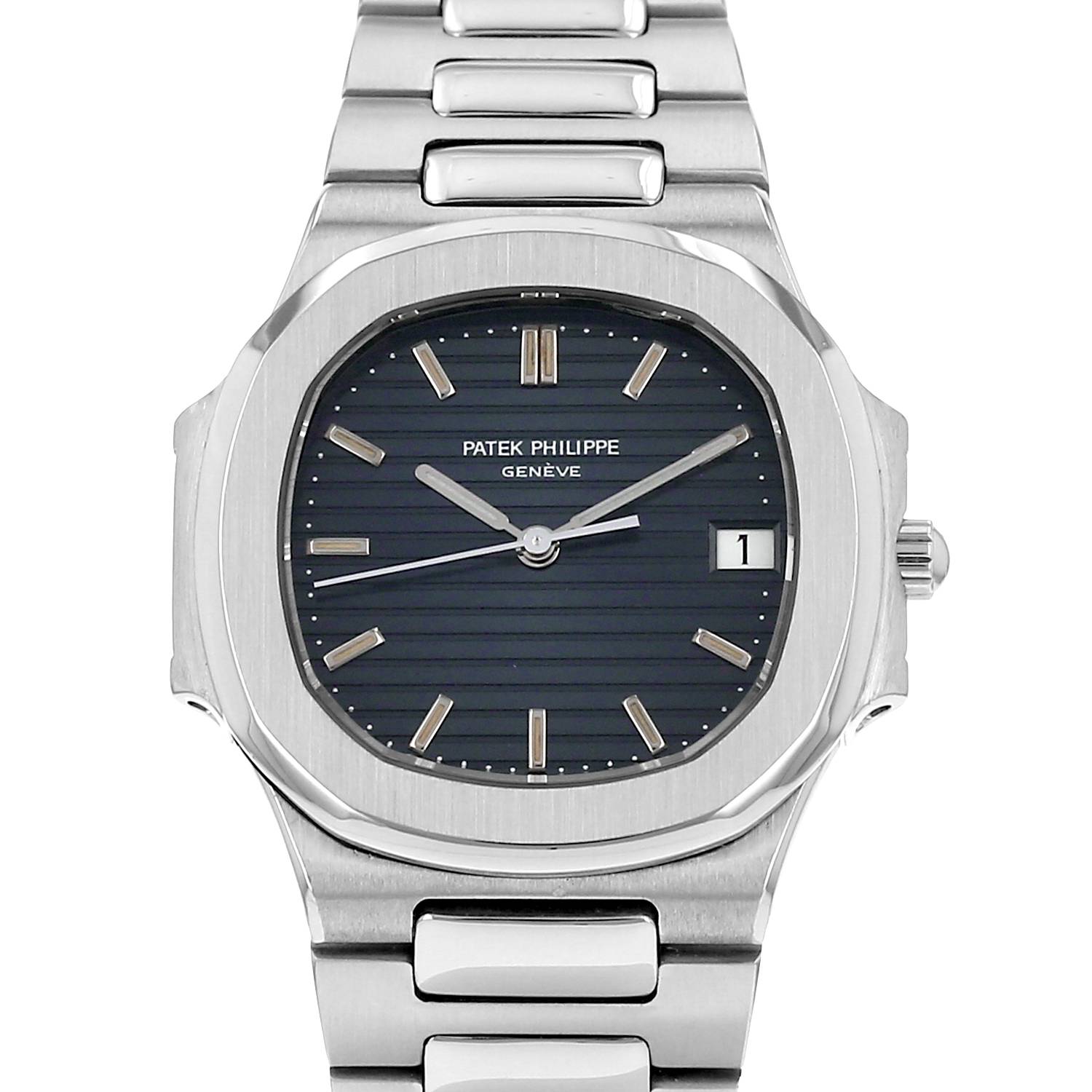 Patek Philippe Nautilus Watch 412208 