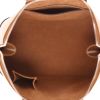 Borsa Louis Vuitton  Alma in pelle Epi marrone - Detail D3 thumbnail