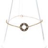 Bracciale Tiffany & Co Atlas in oro rosa e diamanti - 360 thumbnail