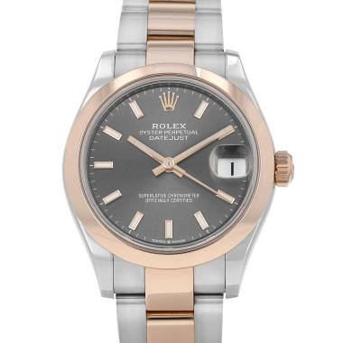 Rolex Datejust  in gold and stainless steel Ref: Rolex - 278241  Circa 2023