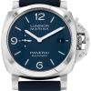 Montre Panerai Luminor Marina Automatic en acier Ref: Panerai - OP7393  Vers 2023 - 00pp thumbnail