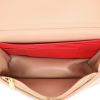 Bolso bandolera Dior  Promenade en cuero cannage beige - Detail D3 thumbnail