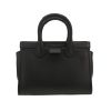 Chloé  Edith handbag  in black leather - 360 thumbnail