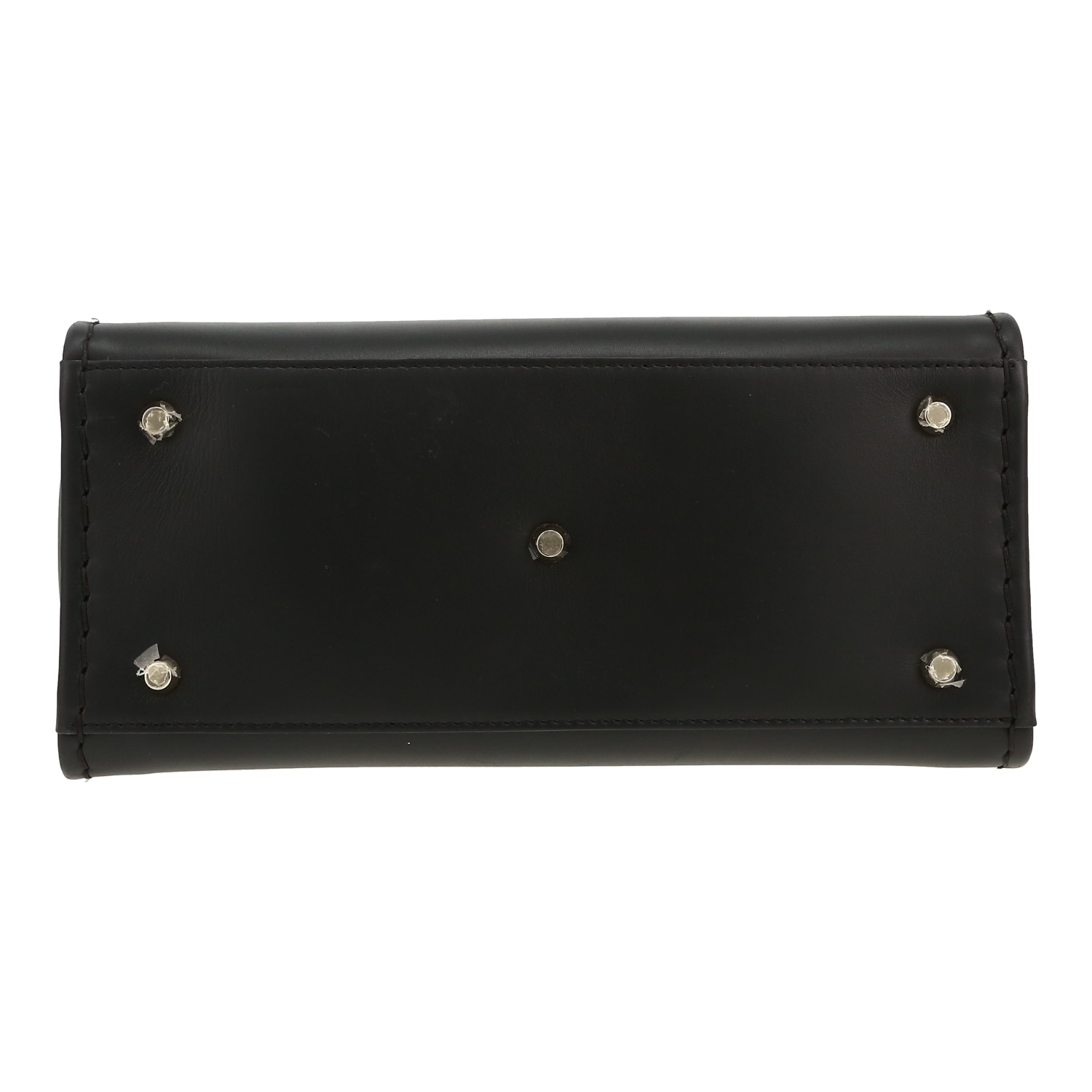 Borsa Chloé  Edith in pelle nera - Detail D1