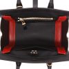 Chloé  Edith handbag  in black leather - Detail D3 thumbnail