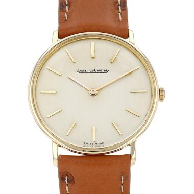 Reloj Jaeger-LeCoultre Vintage de oro amarillo Ref: Jaeger-LeCoultre - 1.401.664  Circa 1960