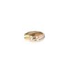 Cartier Trinity small model ring in 3 golds, size 46 - 360 thumbnail