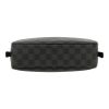 Louis Vuitton  Poche Toilette toilet set  in grey damier graphite canvas - Detail D1 thumbnail