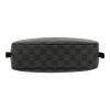 Nécessaire de toilette Louis Vuitton  Poche Toilette en toile damier graphite grise - Detail D1 thumbnail