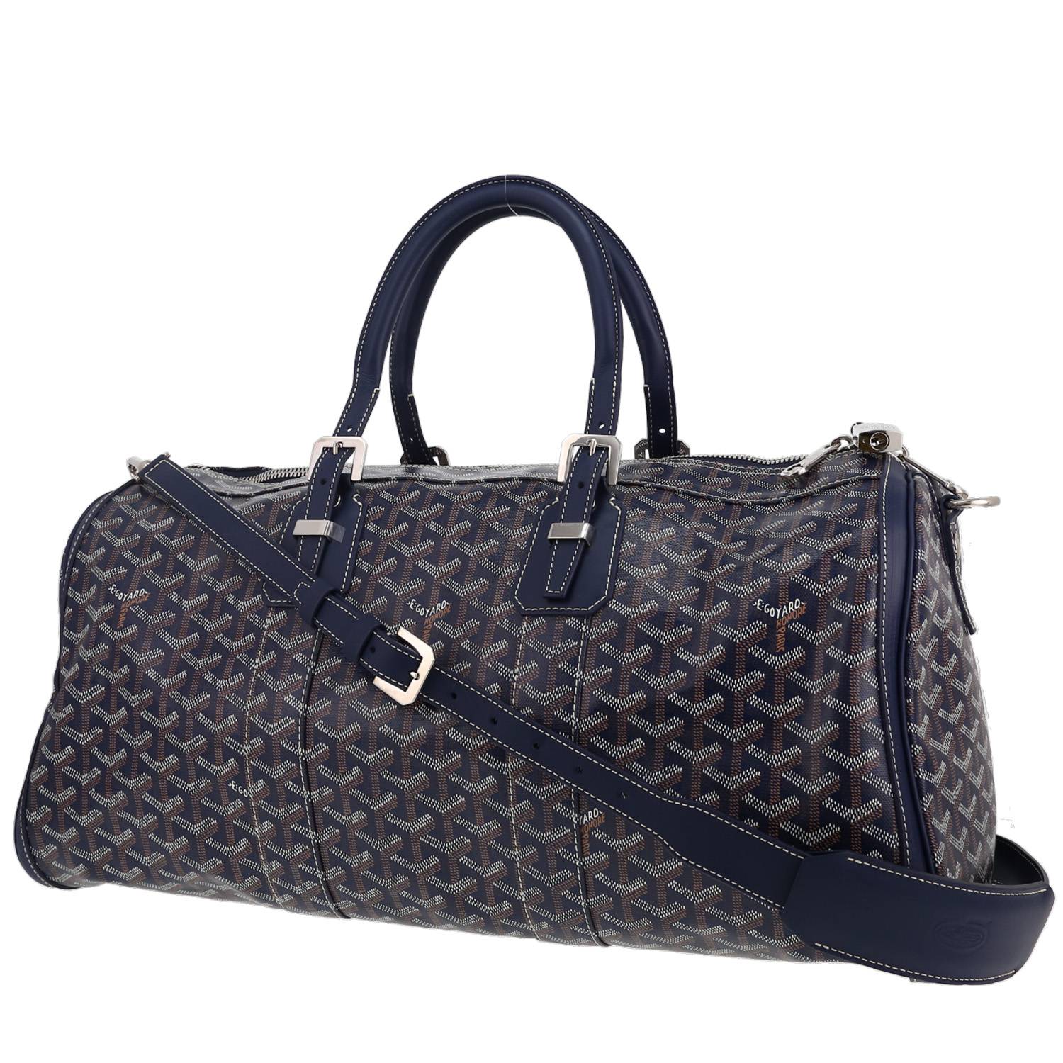 Goyard boston bag best sale