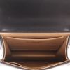 Borsa a tracolla Chanel   in pelle nera e perle bianche - Detail D3 thumbnail