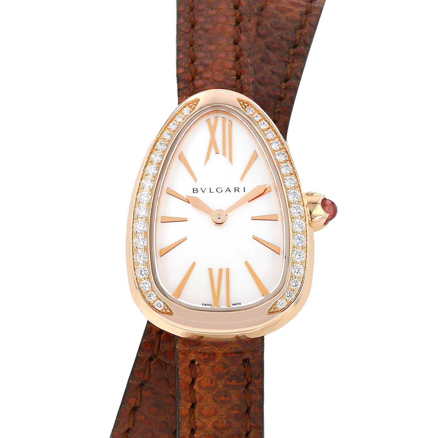 Bulgari Serpenti Jewel Watch 412270 Collector Square