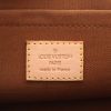 Louis Vuitton  Popincourt handbag  in brown monogram canvas  and natural leather - Detail D2 thumbnail