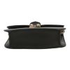 Bolso bandolera Valentino Garavani  Rockstud Lock en cuero negro - Detail D1 thumbnail