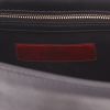 Bolso bandolera Valentino Garavani  Rockstud Lock en cuero negro - Detail D2 thumbnail