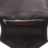 Bolso bandolera Valentino Garavani  Rockstud Lock en cuero negro - Detail D3 thumbnail