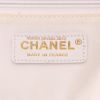 Borsa Chanel  Boy in pelle intrecciata bianca - Detail D2 thumbnail