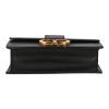 Borsa a tracolla Dior  30 Montaigne in pelle nera - Detail D1 thumbnail