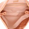 Louis Vuitton  Altair pouch  in pink monogram leather - Detail D3 thumbnail