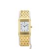 Jaeger-LeCoultre Reverso  in yellow gold Ref: Jaeger Lecoultre - 260108  Circa 2010 - 360 thumbnail