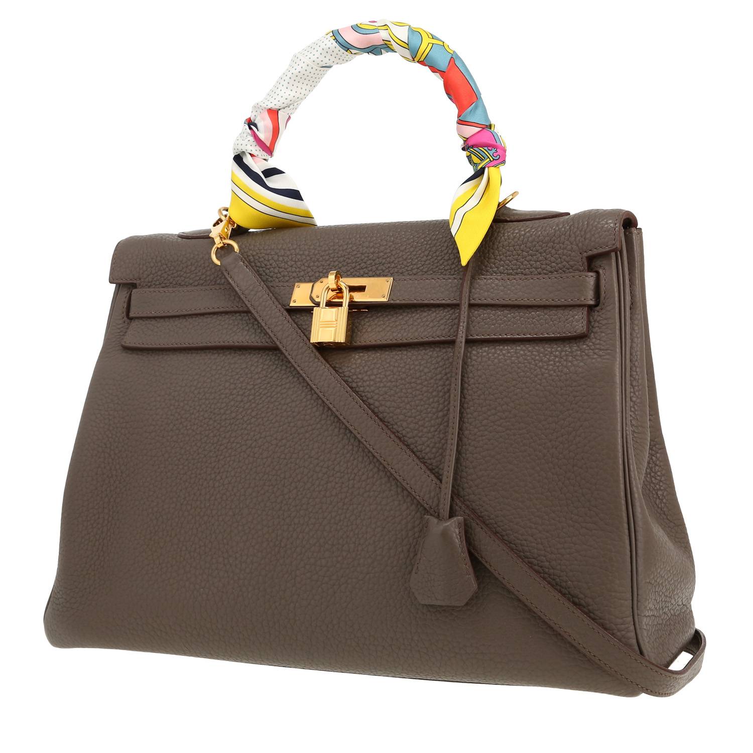 Hermes Kelly Handbag 412300 Collector Square