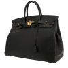 Borsa Hermès  Birkin 40 cm in pelle Epsom nera - 00pp thumbnail